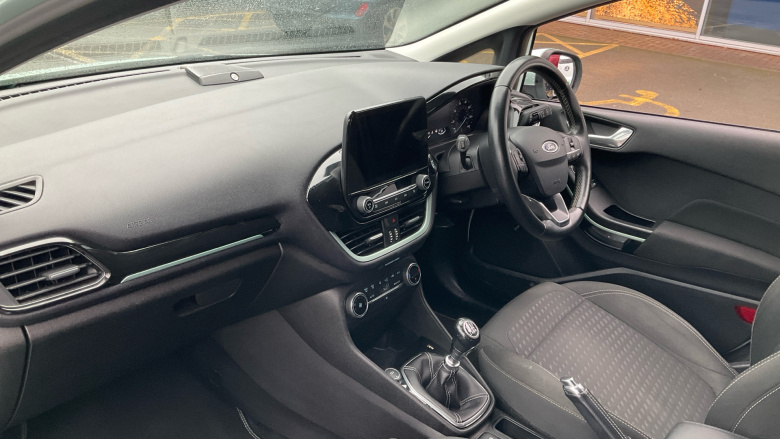 Ford Fiesta 1.0 EcoBoost 125 Titanium B+O Play 5dr Petrol Hatchback